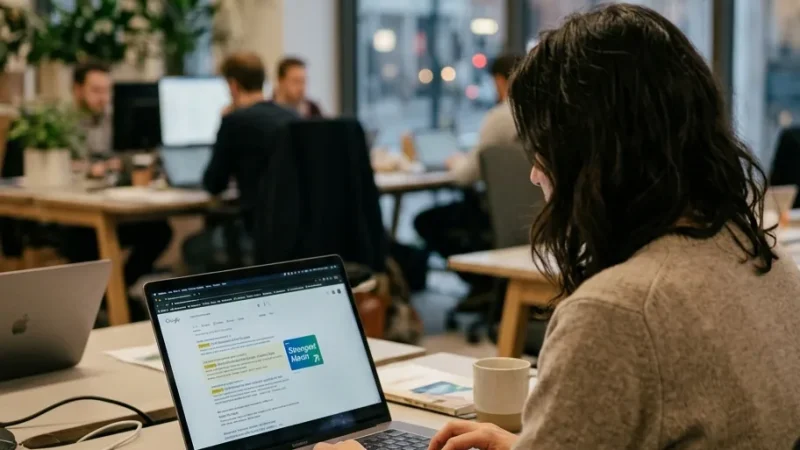 Google testa un nuovo bollino sugli annunci