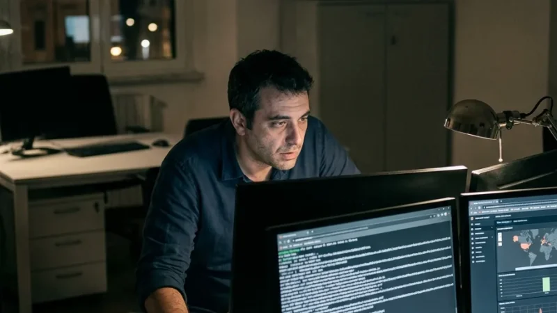 Hanno usato Claude AI e GitLab per attaccare