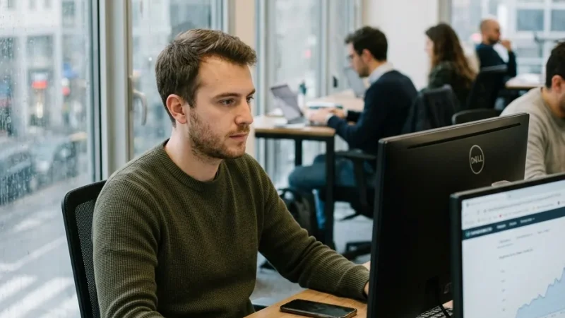 Il desktop sta tornando a cliccare di più