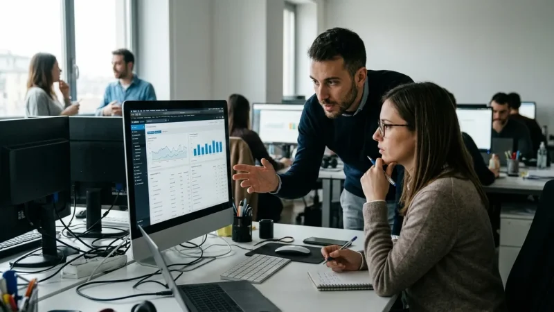 L’avvelenamento AI sta già cambiando le regole della SEO