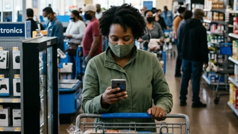 Walmart porta i suoi dati retail su YouTube