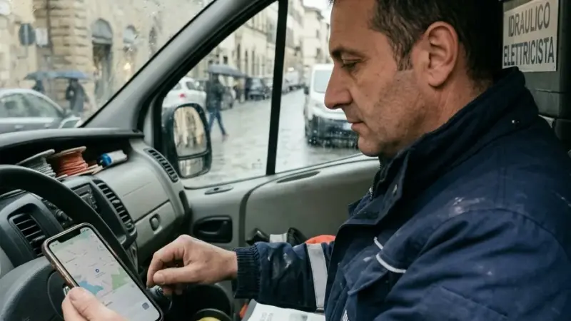 Apple ha bloccato gli annunci locali su Maps