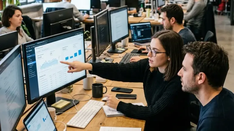 Copilot in Monetize ora legge i dati delle tue campagne