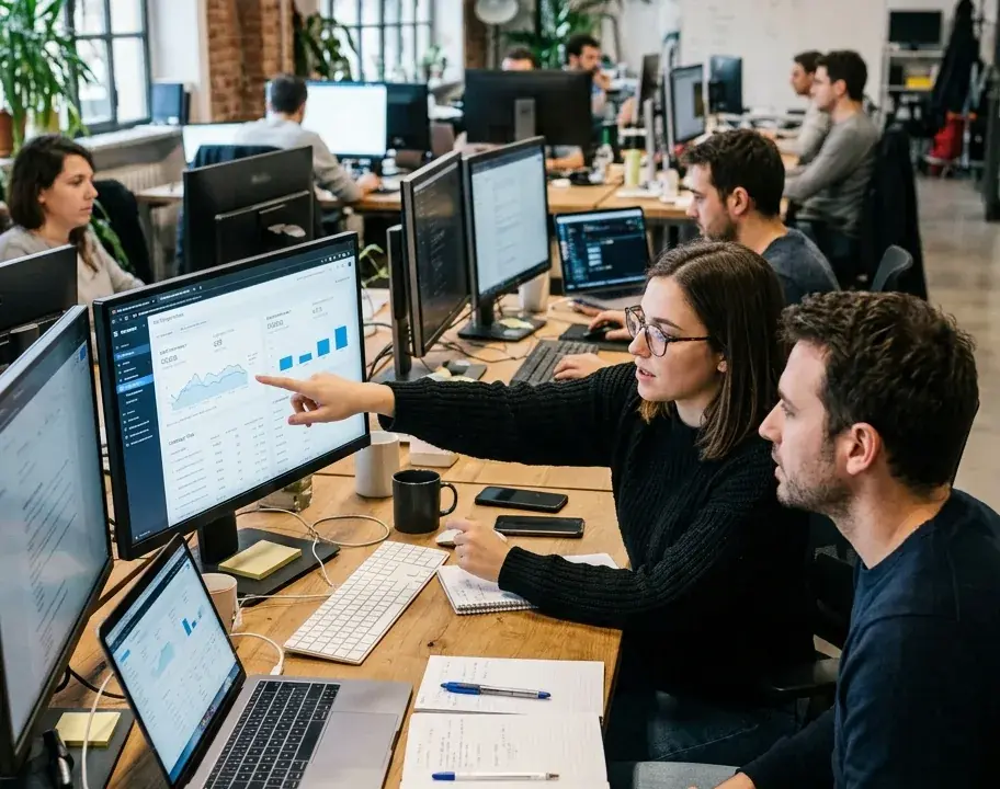 Copilot in Monetize ora legge i dati delle tue campagne