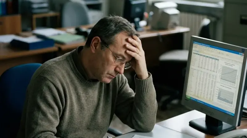 È stato un disastro costruito dall'automazione