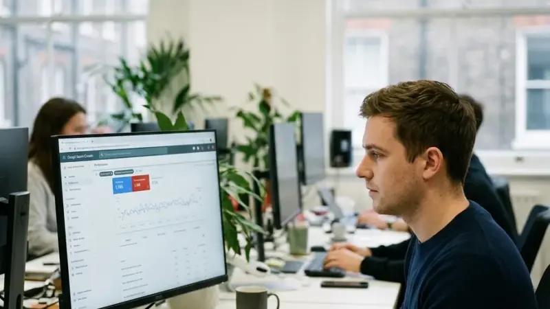 Google testa nuovi controlli per l’AI in Search Console