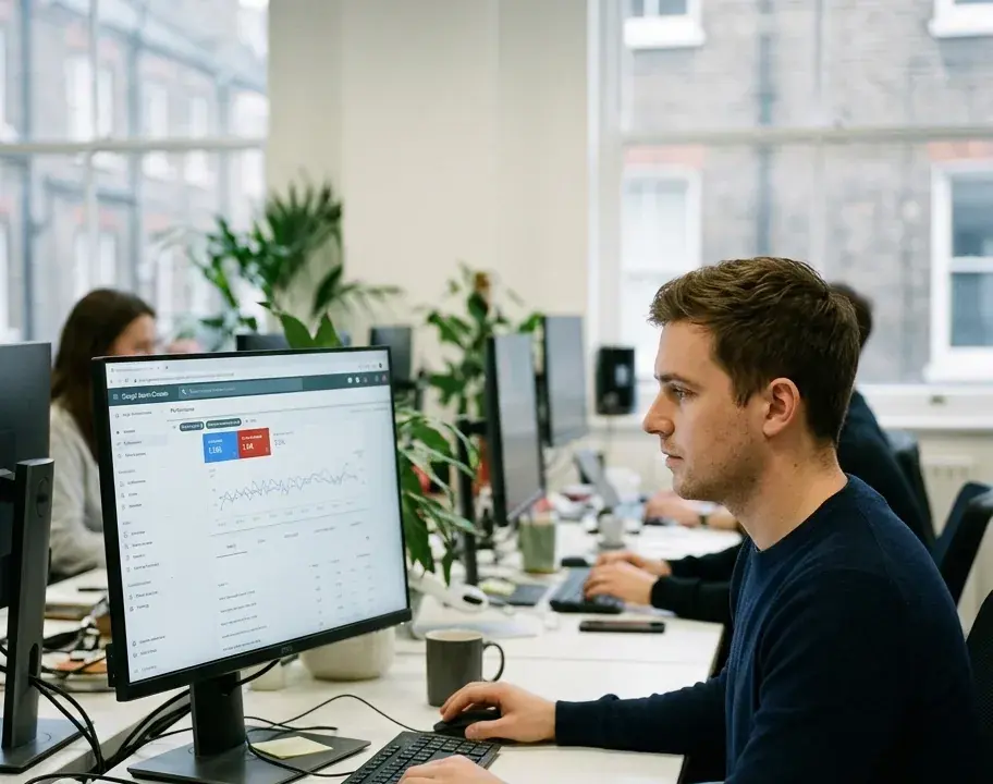 Google testa nuovi controlli per l’AI in Search Console