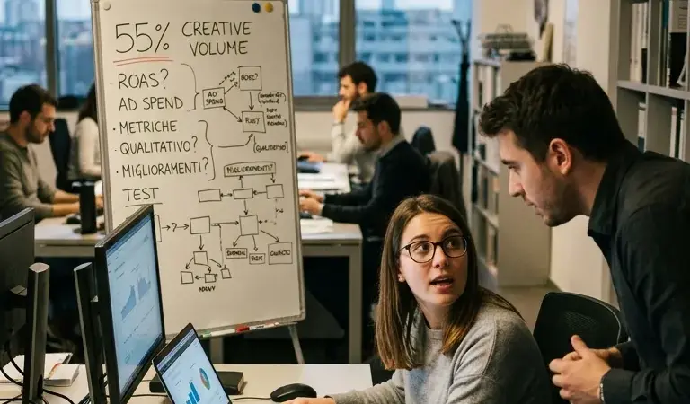 I marketer spendono metà del budget in annunci sbagliati