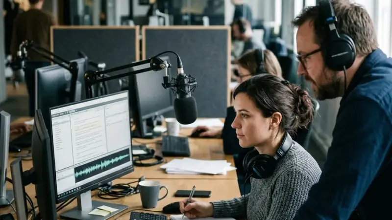 I podcast ora parlano la lingua della pubblicità