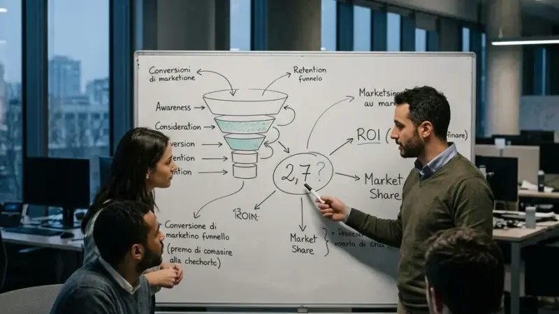 Il 2,7 è diventato un numero d'oro per i marketer