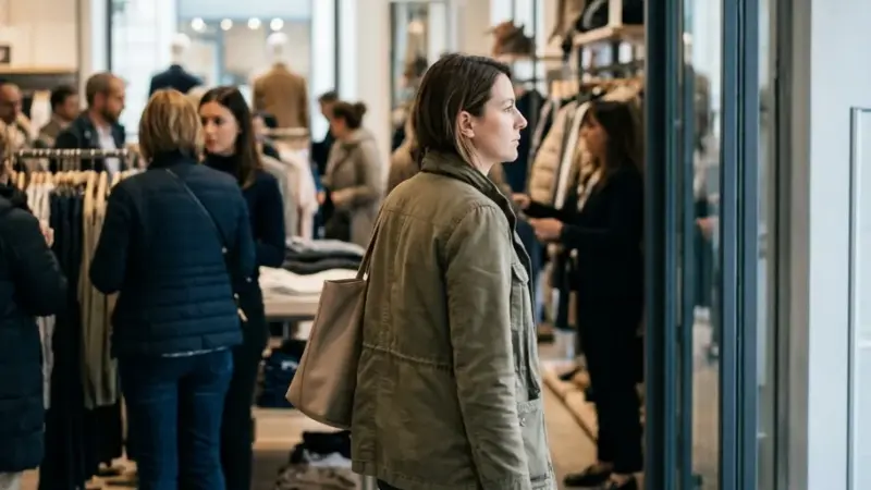 Il 96% dei clienti se ne va senza parlare