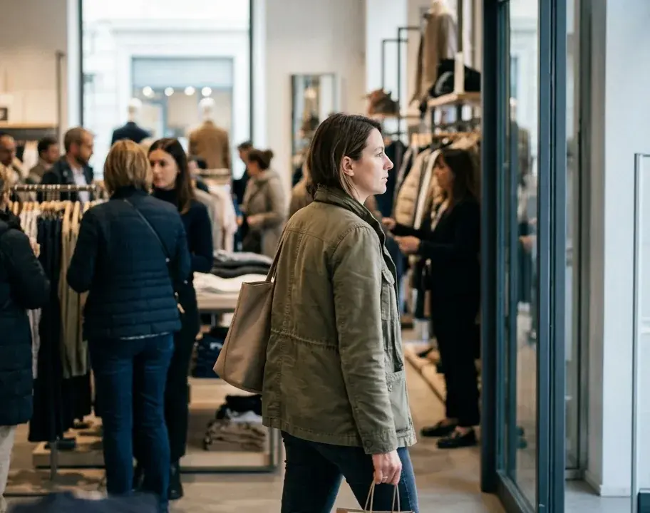 Il 96% dei clienti se ne va senza parlare