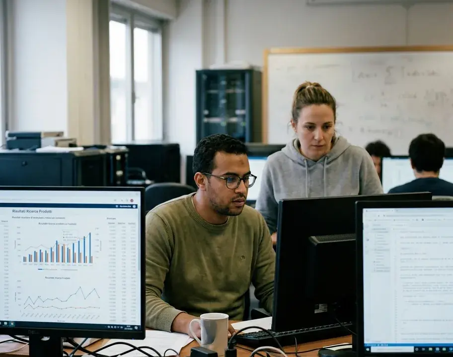 Il 99,2% dei prodotti è sparito dalla ricerca AI