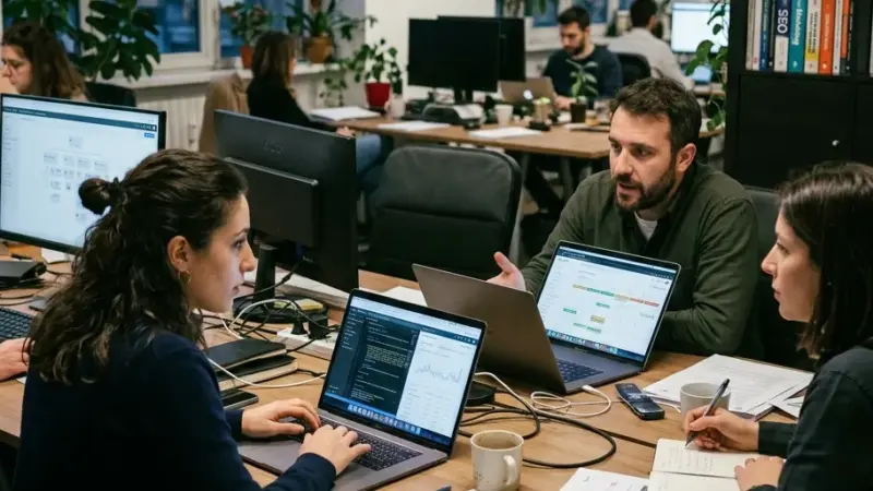 Il content marketing ha un costo nascosto