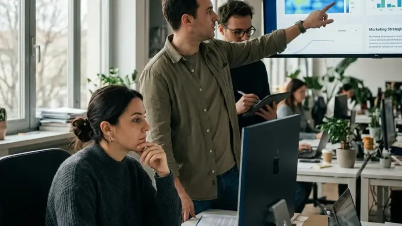 Il content marketing non è più solo per gli umani