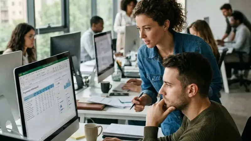 Il CPM scende a 4,42 dollari, ma il gap tra chi converte e chi butta soldi è al 21,9%: il punto di non ritorno della programmatic
