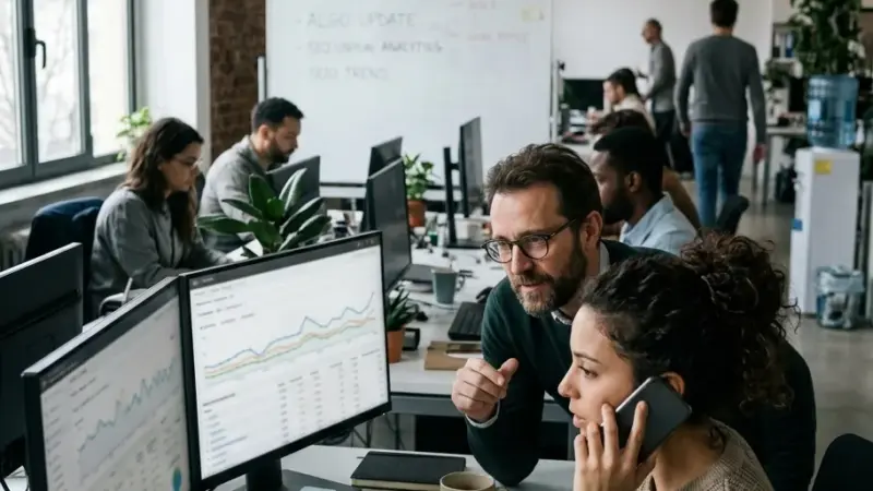 Il picco di traffico da AI mode scade in 130 giorni
