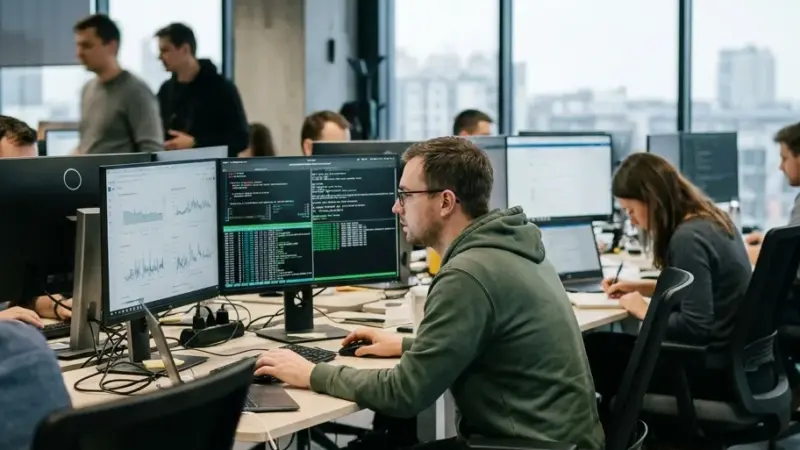 Il traffico web non è più fatto solo di umani