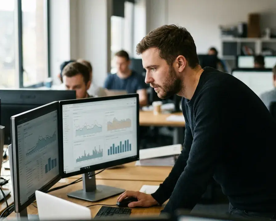 Il tuo benchmark AI si è già dissolto