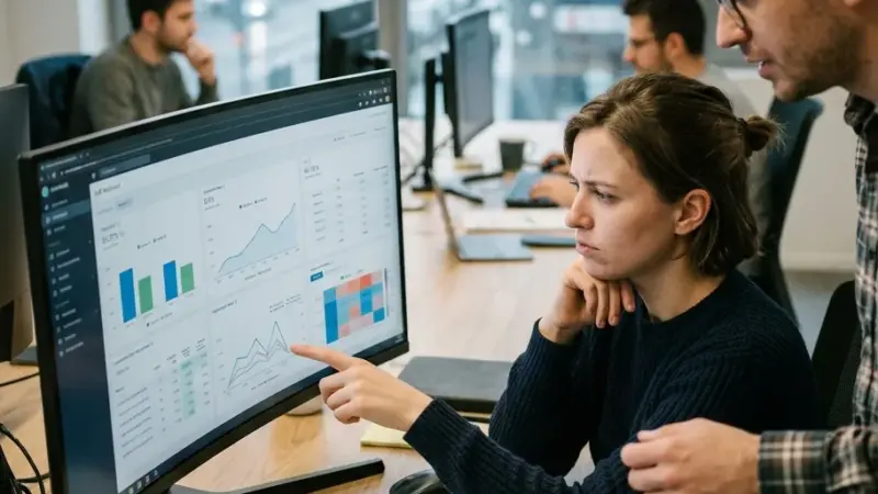 La dashboard del tuo test A/B ti sta mentendo