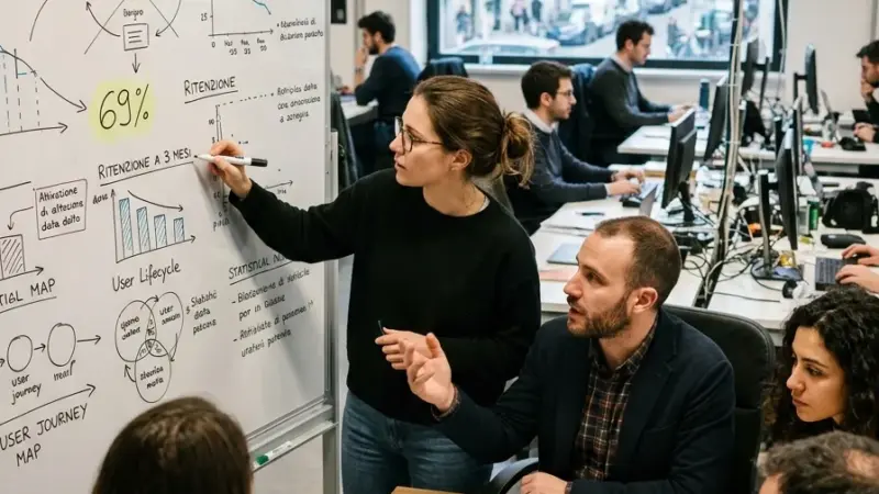 La statistica ti sta uccidendo l'attivazione