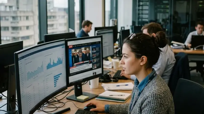 L'AI sta divorando il traffico web