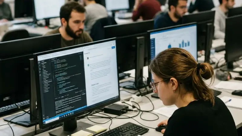 Le citazioni nei motori AI sono un tiro di dadi
