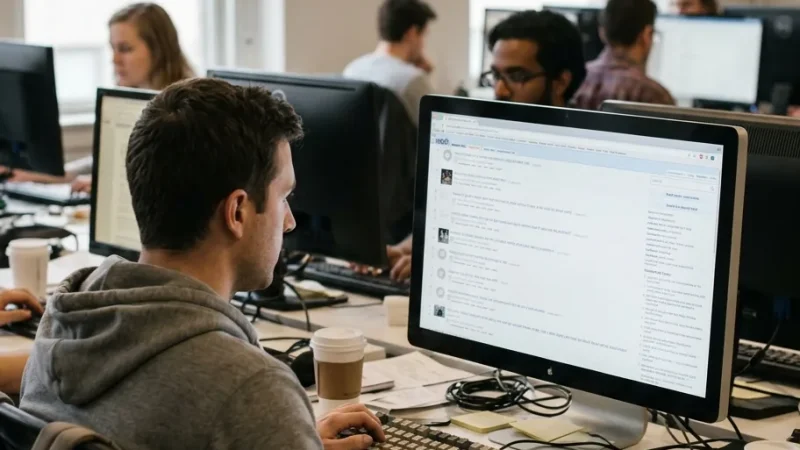 Reddit è diventato il database segreto delle AI