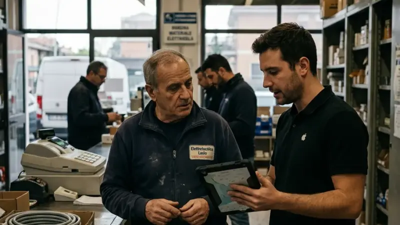 Apple Maps Ads esclude idraulici ed elettricisti dal lancio