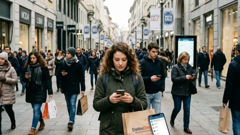 Gli agenti AI stanno scegliendo al posto dei clienti