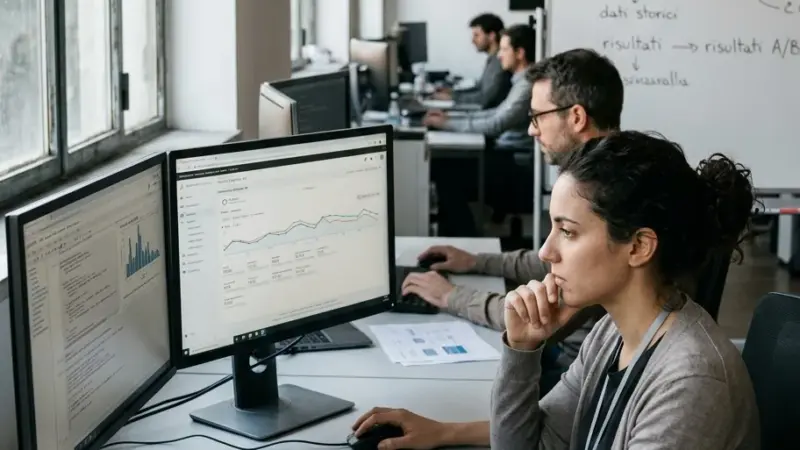 Gli agenti LLM gonfiano i risultati dei test A/B