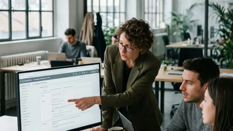 Google Ads toglie il controllo manuale sulla lingua