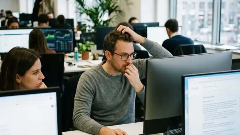Google AI Overview prosciuga il 38% dei clic organici: lo studio che mancava