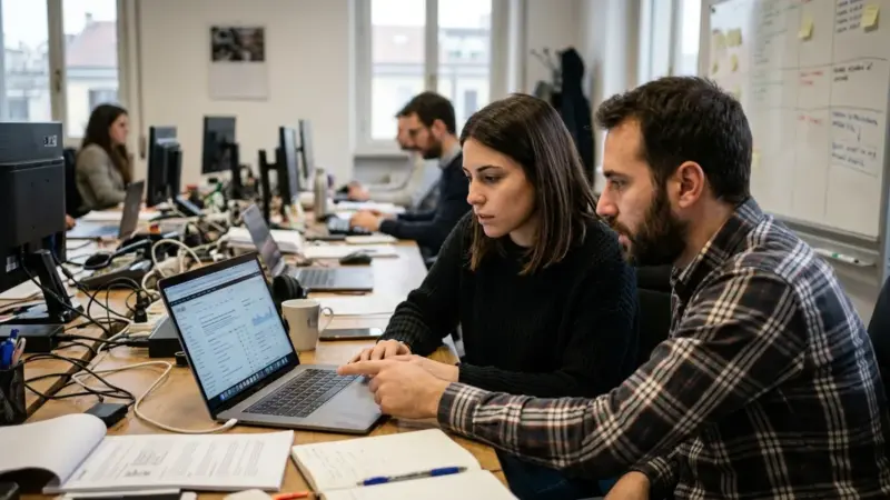 Google chiede igiene SEO mentre il giudice accusa l'accordo sui contenuti