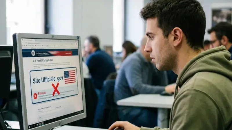 Google ha chiuso la porta ai reseller di visti e ESTA
