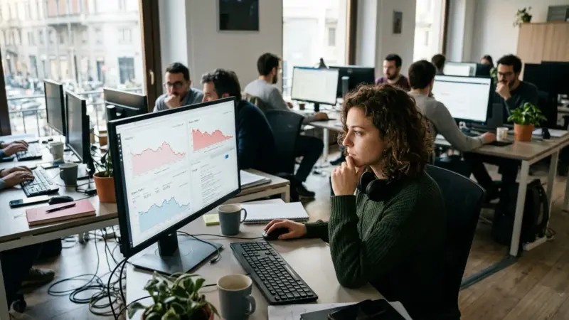 Google ha dichiarato guerra al traffico informativo