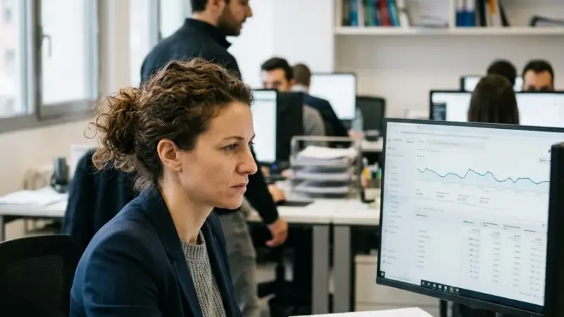 I lead da AI restano invisibili nei tuoi report