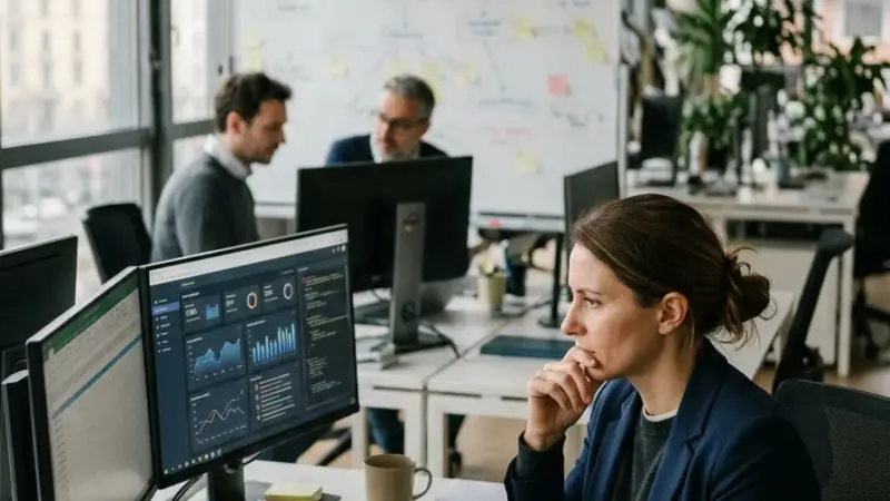 I marketer investono in AI senza scalarla davvero