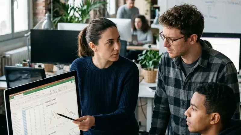 Il test A/B non funziona sotto le 500 conversioni al mese
