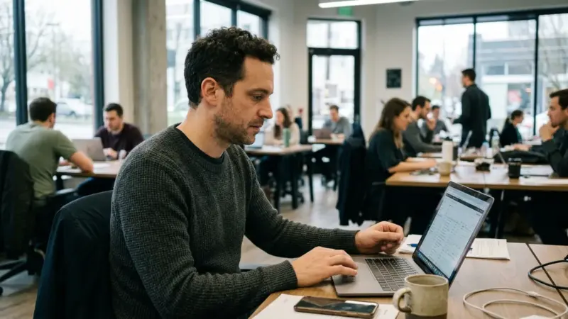 Il traffico AI converte il 42% in più e nessuno lo vede