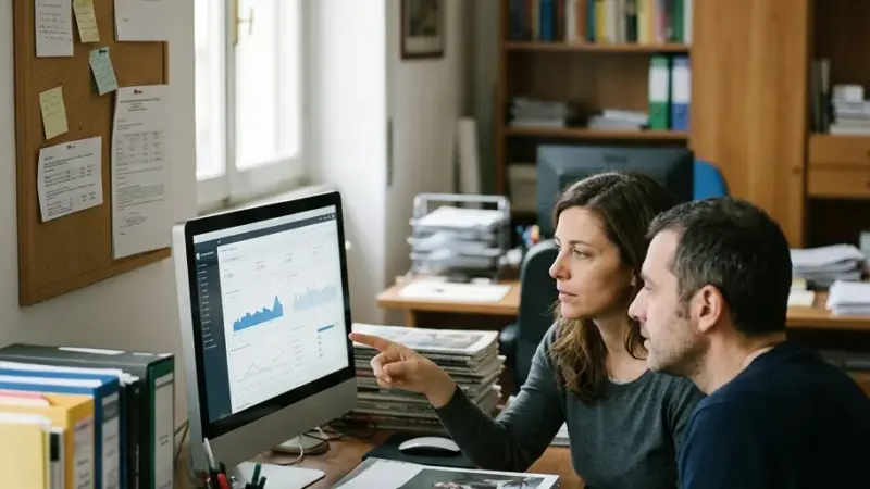Il traffico da Google è crollato del 60% per i piccoli editori