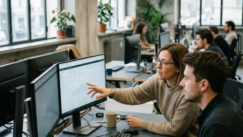 Il traffico IA converte se non lo mandi in homepage