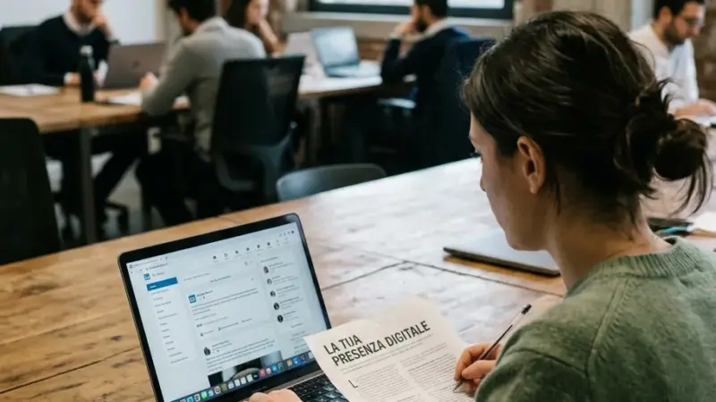 Il tuo profilo LinkedIn ora batte il tuo sito web
