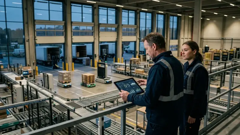 L'AI ha già tagliato l'80% dei costi di supply chain