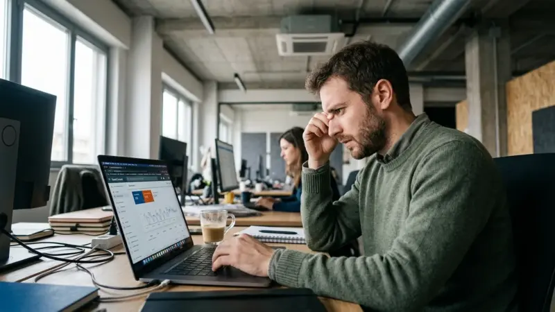 Le notifiche di Search Console non sono più affidabili