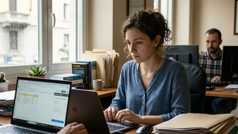 Meta ha collegato la sua IA ai fogli di Google