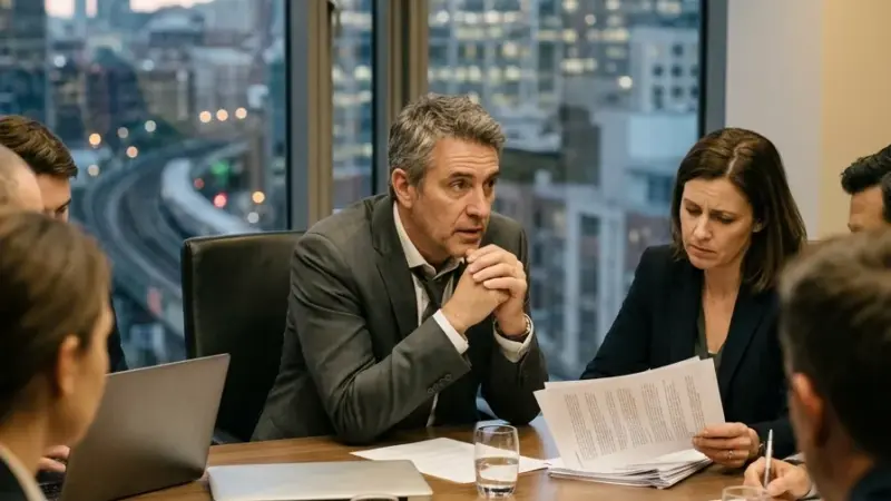 Non è l'AI a licenziare, ma i CFO in preda alla FOMO