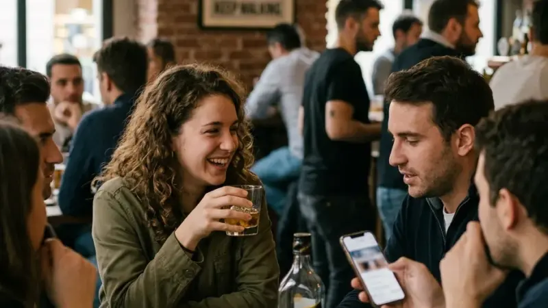 Un whisky ha superato ChatGPT nella testa della Gen Z