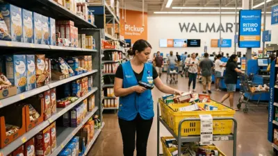 Walmart sta accelerando nella pubblicità digitale