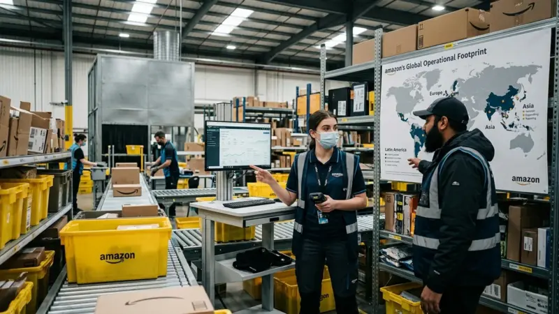 Amazon ha aperto Amazon DSP in cinque paesi
